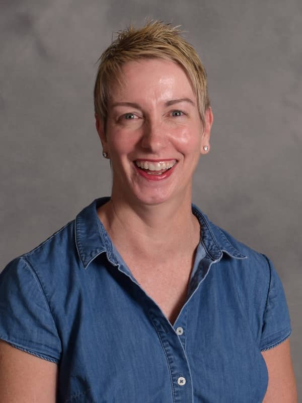 Staff Member